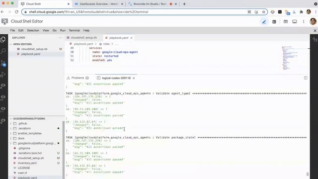 Install the Ops Agent to troubleshoot third-party applications