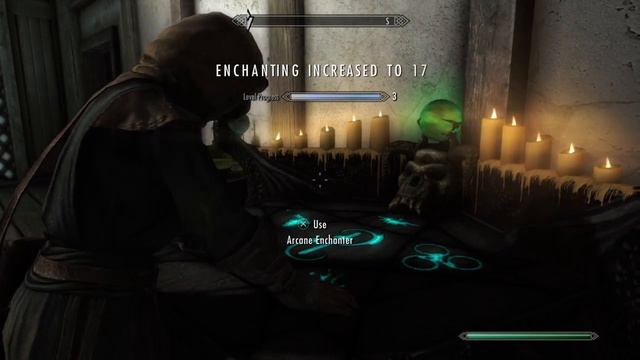TES:Skyrim Modded (PS4 LIVESTREAM) #2