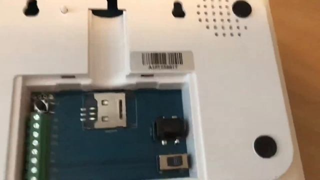 Охранная сигнализация Sapsan GSM Pro 7