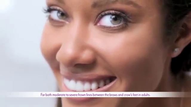 Botox commercial