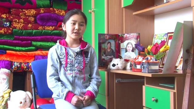 Күн желе: көптөгөн сыйлыктарды ээси Таңнур