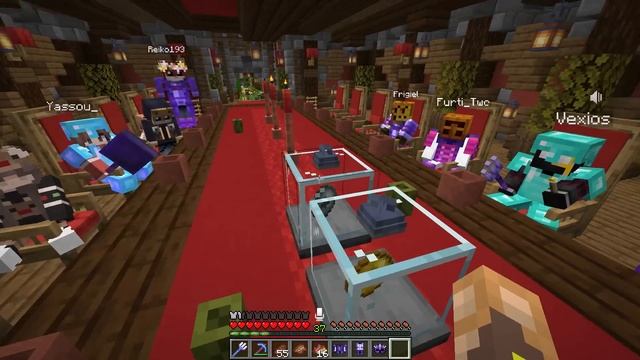 J'ai enfin retrouvé mon Noob sur Minecraft.. (CraftCraft2 #4)