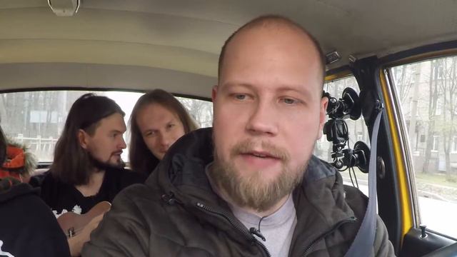 Зеленоглазое такси СКОРО!