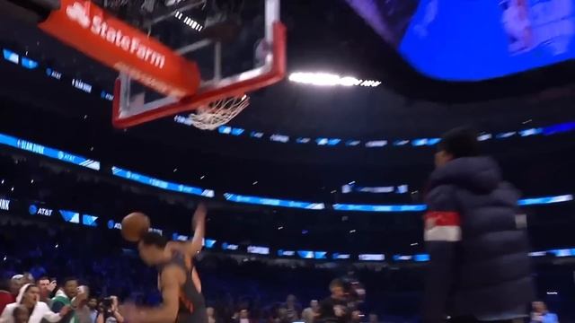 50-Point Dunks but they get increasingly more insane
