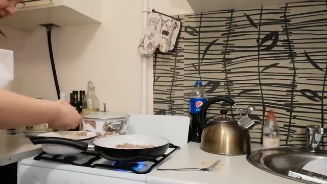 Наварила суп с мясными шариками ? НЕВКУСНО