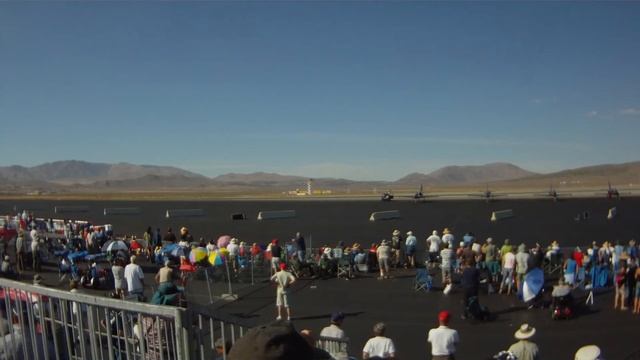 Reno Air Races Unlimited Class (9-16-12)