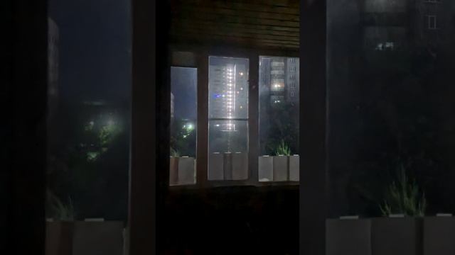 Аэропорт позавидует такому освещению в окна г.Чебоксары || Достопримечательности, сквер Чапаева, 21