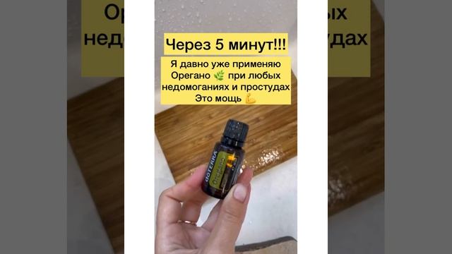 Эксперимент ? ?  Чёрная плесень и эфирное масло орегано ?