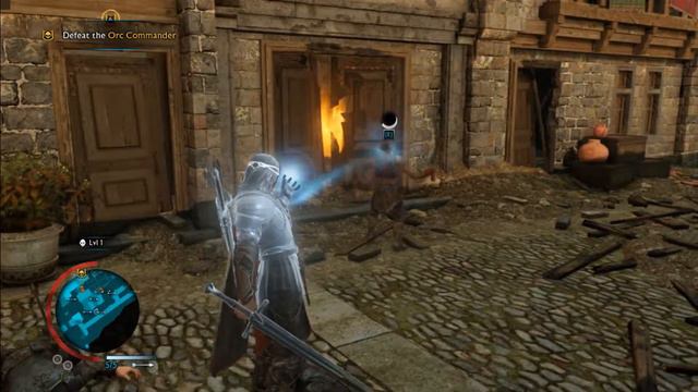 Shadow of War Gameplay Part-2(The Siege of Minas Ithil)