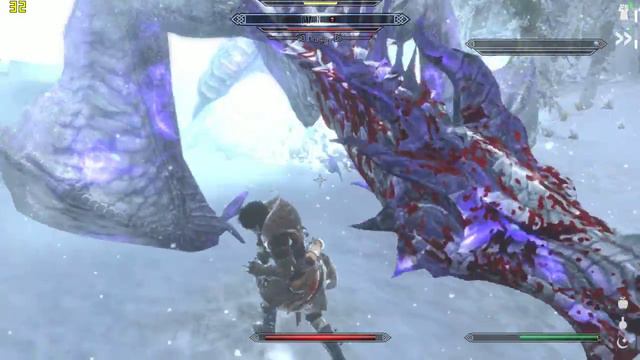 Skyrim Requiem - Nord Pugilist (lvl 25) - Shearpoint