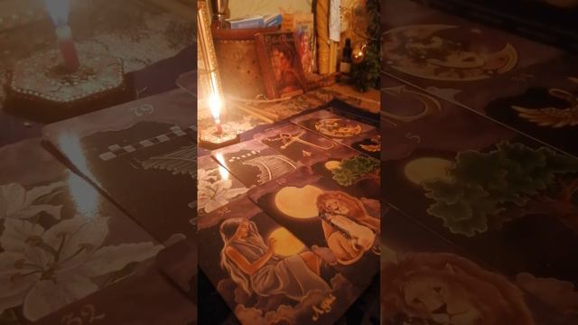 Что хотят вам передать Предки?