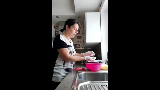 отвела сына в школу/ суп с фрикадельками