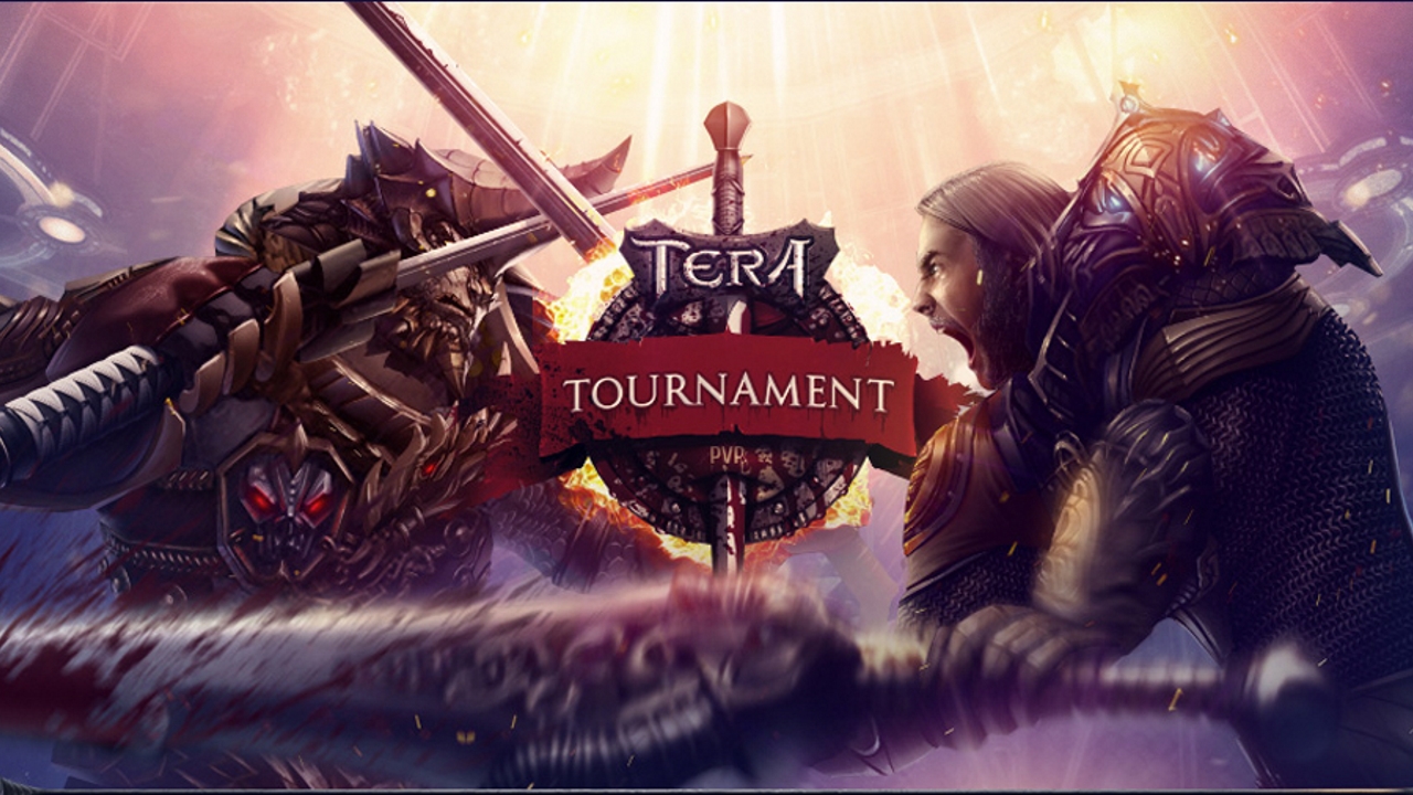4. Tera Russia PvP-Турнир Отборочный Этап, день 2.mp4