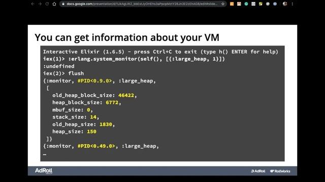 ElixirUp - What did I learn on a Decade with Erlang - @elbrujohalcon