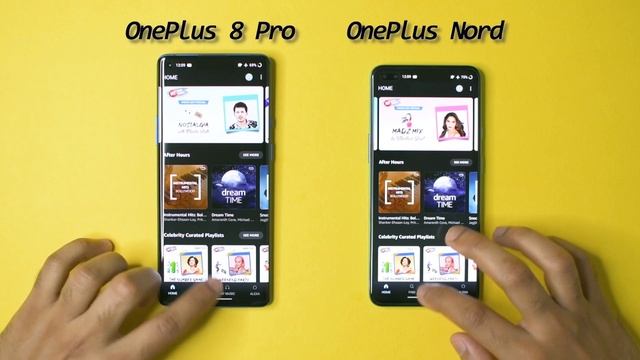 OnePlus Nord vs OnePlus 8 Pro ⚡⚡Speed Test || Snapdragon 765G V/S Snapdragon 865 || Do specs matter