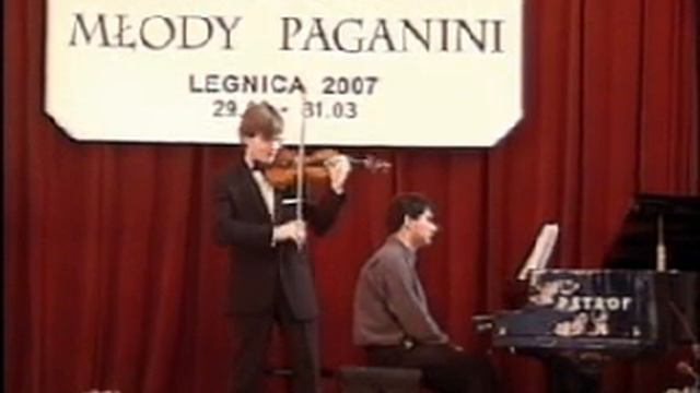 Vieuxtemps Henri - Concerto no.5 mov.1 Cadenza