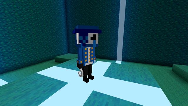 Cube Cavern MCR: Lost in the Seas [Depression/Blue Boss Theme] (Hard Mode)