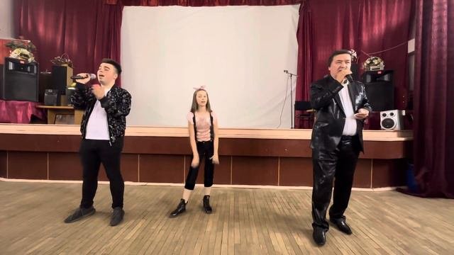 Геннадий Абрамов и Родион Елисеев Мы желаем счастья вам