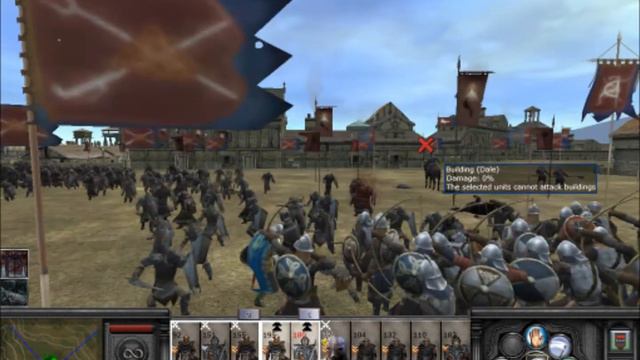 lets Play: Third age total war 3.1 (orcs of the misty mountains) part 18