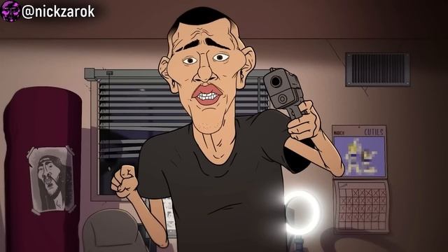 СНИКО ВСТРЕЧАЕТ ЧАРЛИ - Русский Дубляж от ZAROK [SNEAKO MEETS CHARLIE by@MeatCanyon]