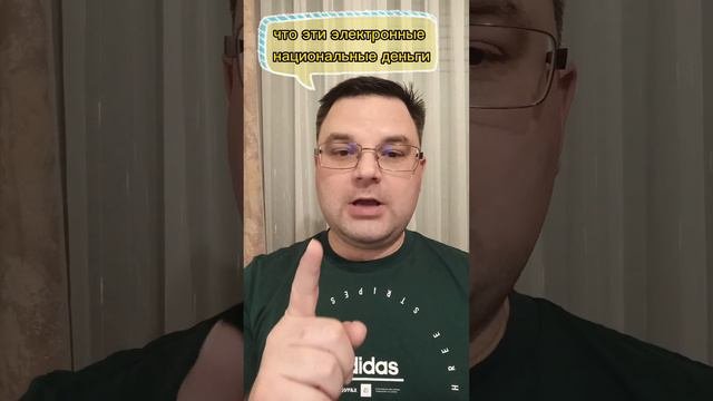 Всё национальные электронные деньги будут иметь срок годности 🤯