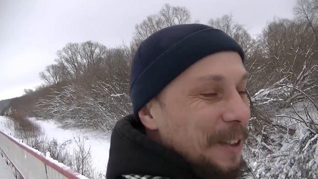 Особенности магнитного поиска в зимний период.