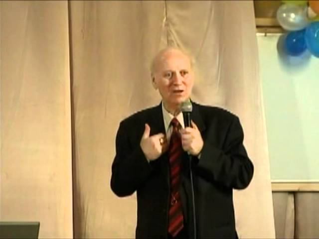 Ш.Амонашвили. 2) Духовная суть ребенка.Часть 3 .mpg