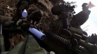 Артиллеристы ЦВО уничтожили центр управления беспилотниками ВСУ на Авдеевском направлении