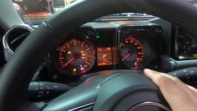 Novo Suzuki Jimny 2019 4x4 em detalhes - Falando de Carro