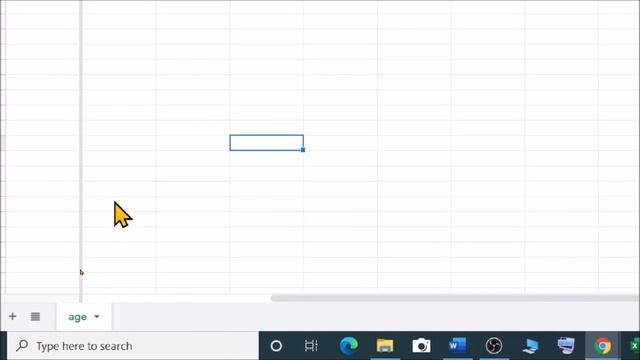 How to hide and unhide sheets in google spreadsheet | how to hide sheets in google sheets
