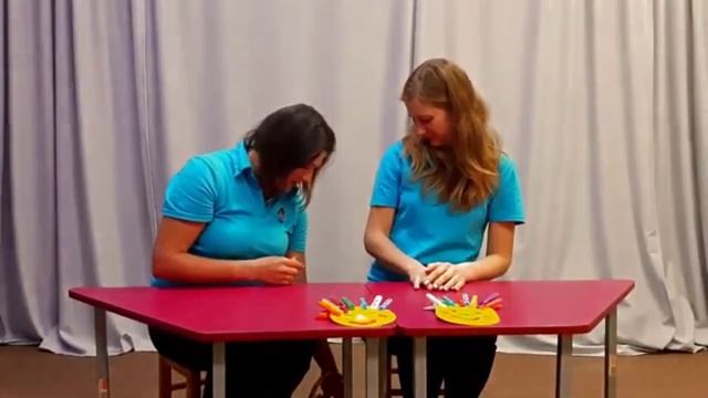 Развивающие игры для детей 1,5 - 3,5 года.Выражение лица