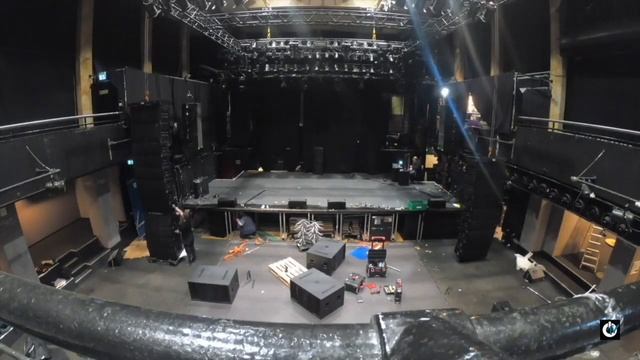 avonTV Rockefeller timelaps v2