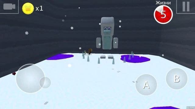 3D Platformer Super Bear Adventure Серия 61 Баги