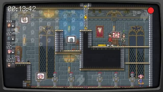 Головоломайка! Прохождение Replay: VHS is Not Dead, часть 4