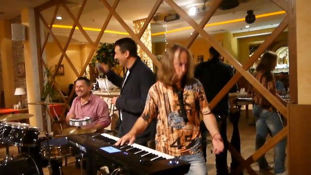Санкт-Петербург! 15.09.2018.Группа"ЗАПРЕТКА" (Весна)
