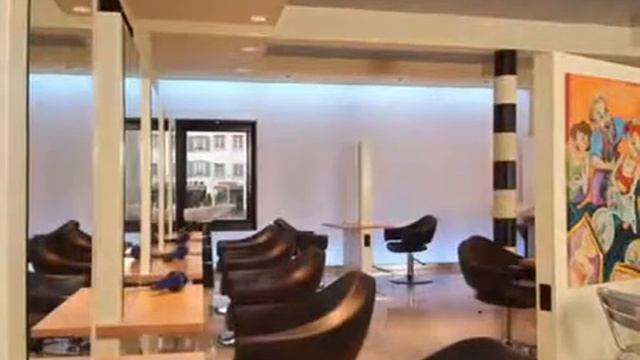 Транслуцентни платна Barrisol монтирани на стена