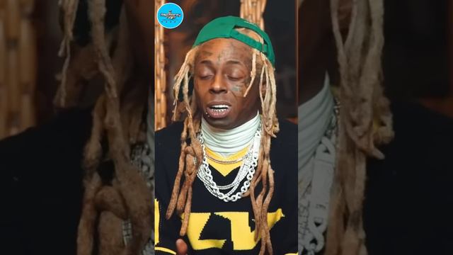 How long Lil Wayne takes to come up with 16 bars 🤯