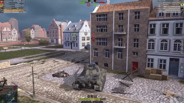МОИ САМЫЕ ЛЮБИМЫЕ ТАНКИ НА КАЖДОМ УРОВНЕ В Tanks Blitz - ВОТ ПОЧЕМУ Я ВЫБИРАЮ ИМЕННО ИХ