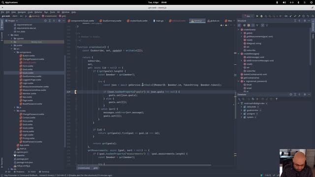 Fixing a tiny bug in a SvelteJS app | Always Developing #1
