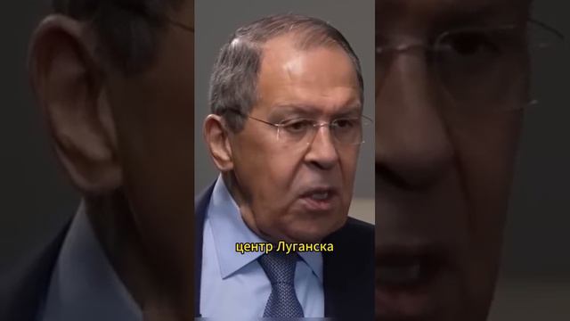 ⚡🇷🇺 Сергей Лавров умными аргументами лишил слов наглого, проукраинского западного журналиста