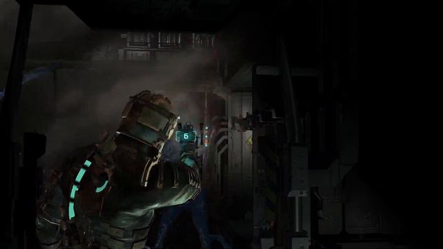 "Back to engineering"- Dead space