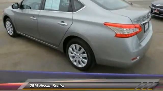 2014 Nissan Sentra Live  Ventura CA R6860