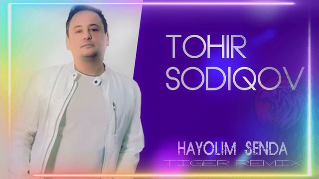 Tokhir Sadikov - Hayolim senda _Red Tiger remix