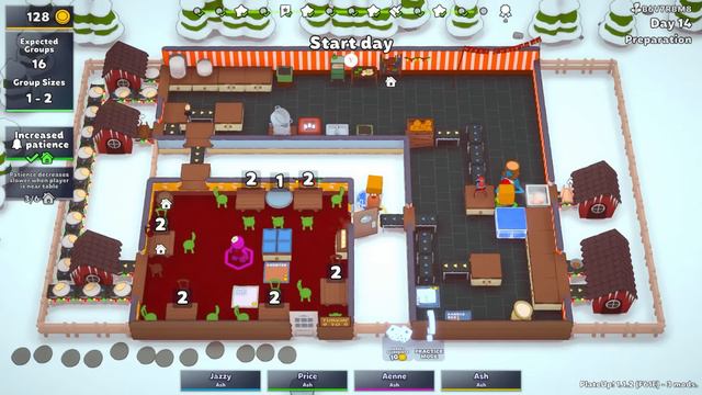 This is PLUCKING DELICIOUS - PlateUp: Holiday Update - Part 2