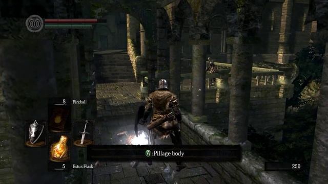 Dark Souls Git Gud Edition Ep 6 - Crappy Bows and Forgotten Mexican Food