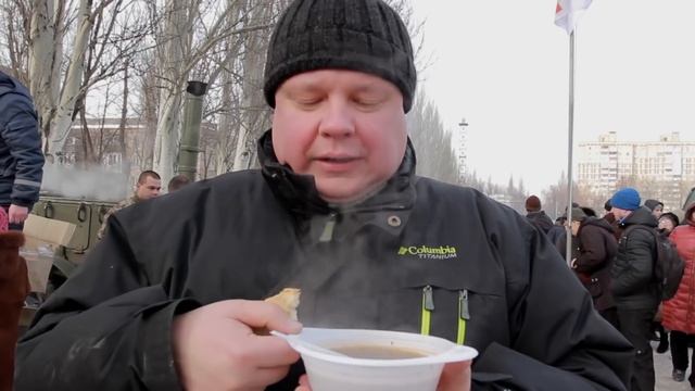 Авдеевка Канадский суп