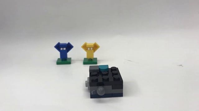 LEGO Minecraft Legends #4. 2023!