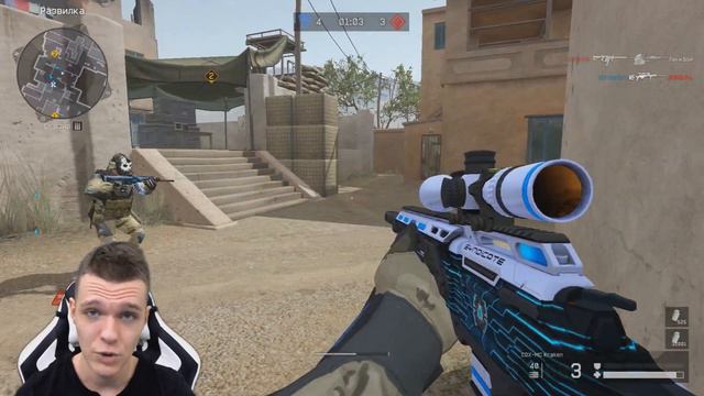 АДМИНЫ ЗАБАНИЛИ ПОЛ WARFACE ЗА БАГИ НА РМ !!! КРЫМСКИЙ ПРАВ?