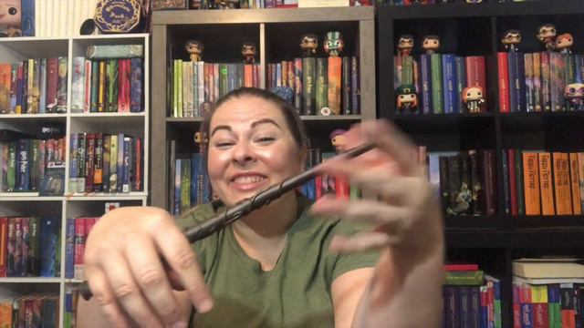 31 DAYS OF HARRY POTTER GIVEAWAYS! | HERMIONE'S MYSTERY WAND
