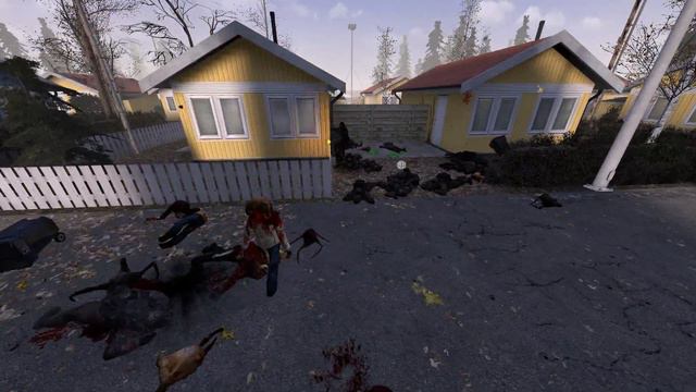 Garrys Mod Spetsnaz vs Headcrab Zombies